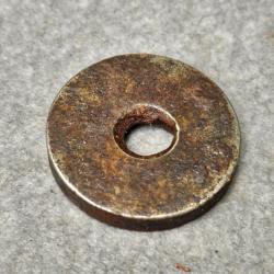 Disque de crosse pour G98 allemand ww1 ( 10262)
