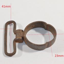 Grenadi&egrave;re pour Fusil &agrave; identifier Lebel Mauser Gewehr Export Belge Gras Scolaire ? GB (17B)