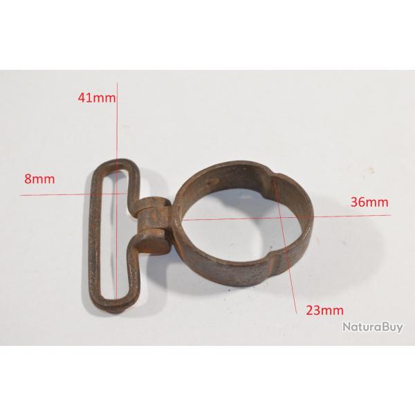 Grenadi�re pour Fusil � identifier Lebel Mauser Gewehr Export Belge Gras Scolaire ? GB (17B)
