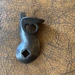 Chien fusil silex 1777/an9 a r&eacute;parer