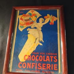 Affiche publicitaire Art D&eacute;co originale des ann&eacute;es 1920 Robys Robert Wolff