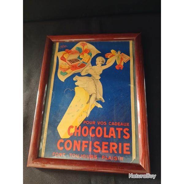 Affiche publicitaire Art D�co originale des ann�es 1920 Robys Robert Wolff