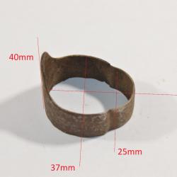Embouchoir pour fusil Ancien Mod&egrave;le 1822 fusil  &agrave; identifier 1777   (17B)