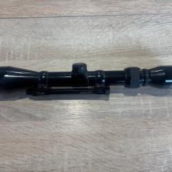 LUNETTE DE TASCO ZRAK 3-9x40 a vendre aux ench&egrave;res montage ammovible mount70
