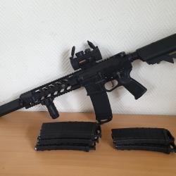 M4 Gbbr Iron airsoft