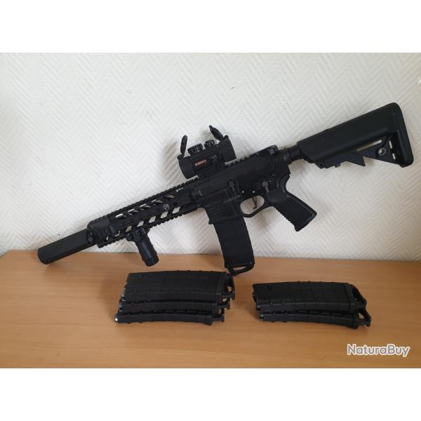 M4 Gbbr Iron airsoft
