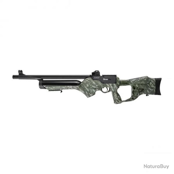 Carabine PCP Hatsan Barrage M2 Camo 5,5 mm