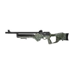 Carabine PCP Hatsan Barrage M2 Camo 6,35 mm
