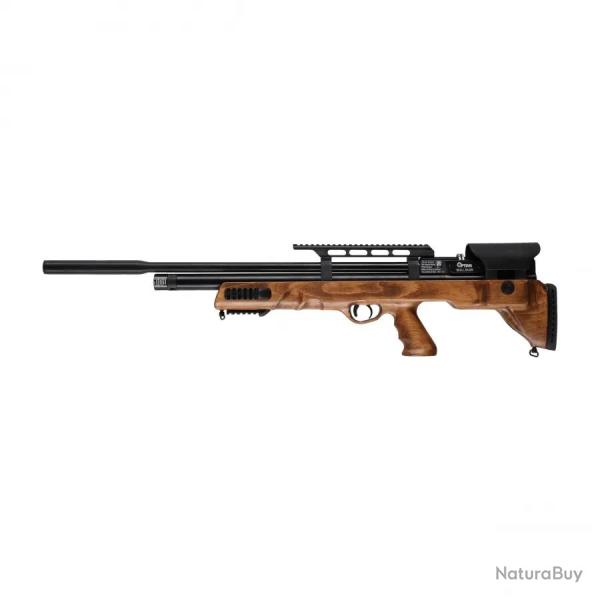 Carabine PCP Hatsan Bull Boss Bois 5,5 mm