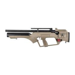 Carabine PCP Hatsan Bull Master FDE 6,35 mm