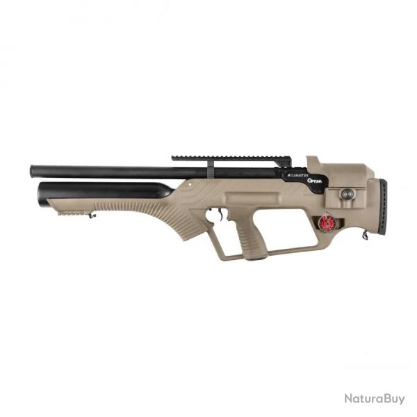 Carabine PCP Hatsan Bull Master FDE 5,5 mm