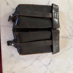 Porte chargeur pour FN Fal . BGS . Dat&eacute; 1966 . Rare .