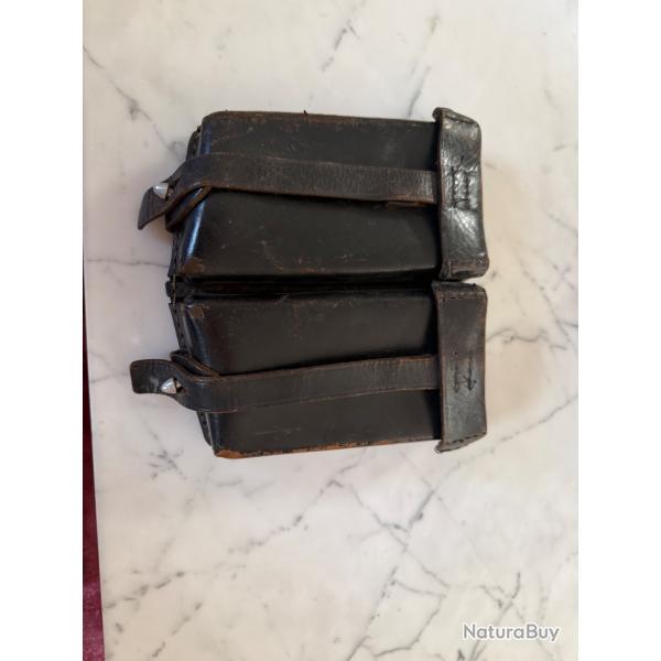 Porte chargeur pour FN Fal . BGS . Dat� 1966 . Rare .