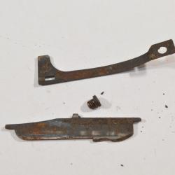 ensemble &eacute;jecteur  vis ressort pour fusil Russe Mosin Nagant 1891/30 (17B)