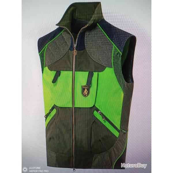 Trabaldo intr�pide hv evo gilet