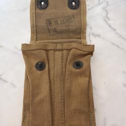 Porte chargeur Colt 1911 . Dat&eacute; Avril 1918 .