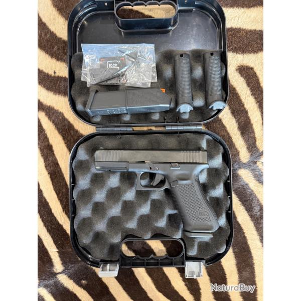 Glock 17 Gen 5 cal. 9x19