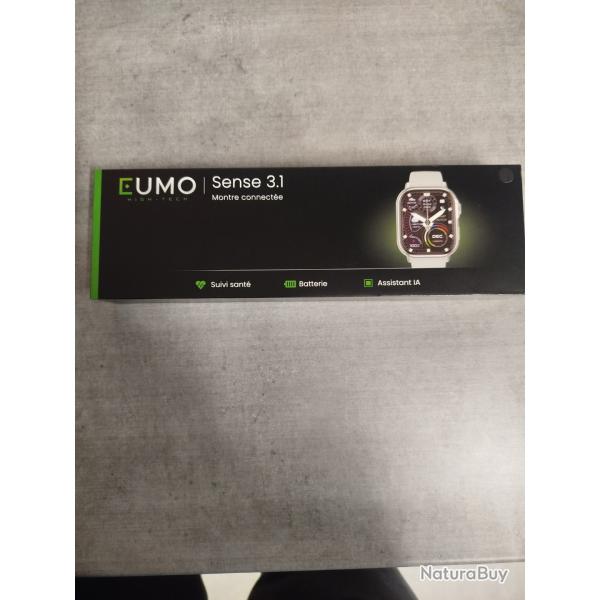 Montre connect�e neuve