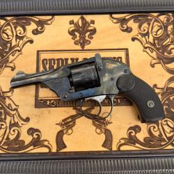 TR&Egrave;S RARE WEBLEY WP .32 ! 100% BLUED
