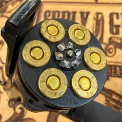 TR&Egrave;S RARE WEBLEY WP .32 ! 100% BLUED
