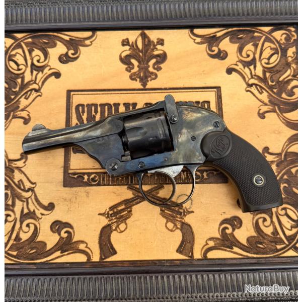 TR�S RARE WEBLEY WP .32 ! 100% BLUED