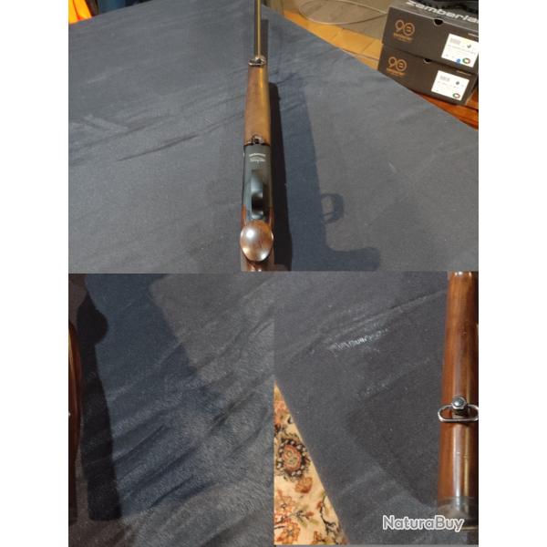 superbe carabine krieghoff semprio 7x64
