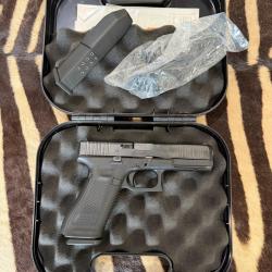 Glock 17 Gen 5 cal. 9x19mm