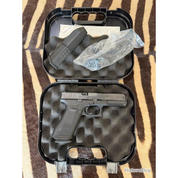 Glock 17 Gen 5 cal. 9x19mm