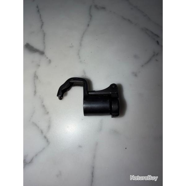 Bouchon de canon de DSM34 . Rare .