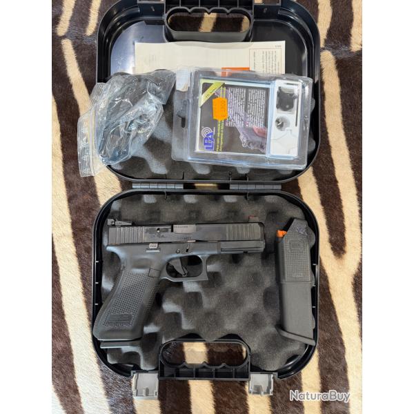 Pistolet Glock 17 GEN 5 cal. 9x19mm