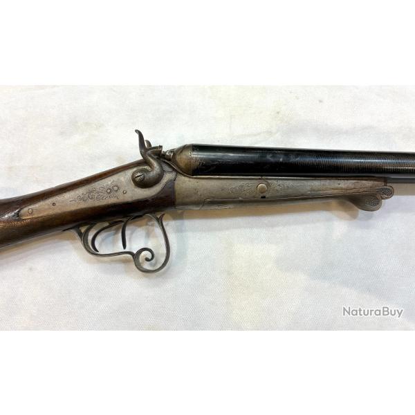 Fusil � percussion centrale