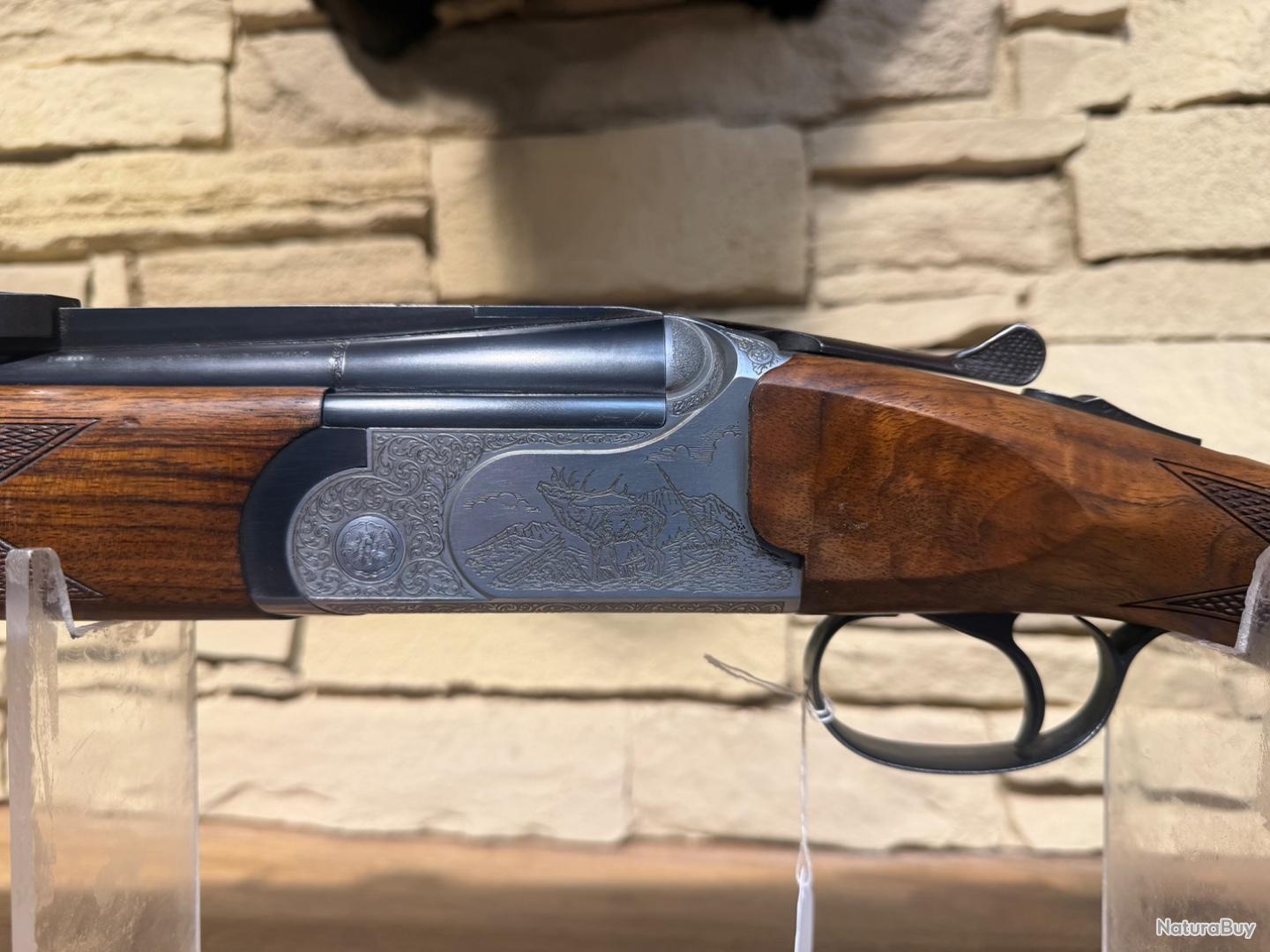 Calcabre Express Superposé Fair Safari 8x57 JRS - Express Calibre 8x57 JRS ...