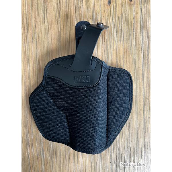 Etui de ceinture tactic polyvalent GKPRO cordura