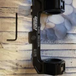 Montage deporte monobloc 30 et 25.4 mm n2