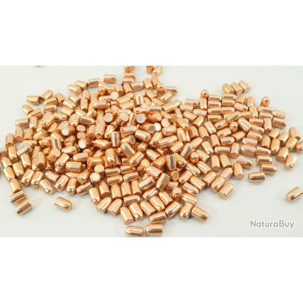Lot  .429 RNFP pour calibre .44 240Gr LOS