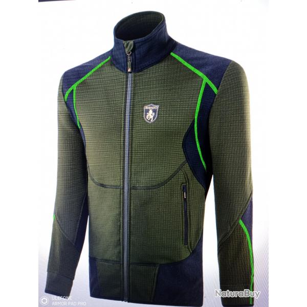 Trabaldo caracal plus vert