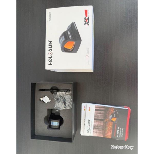 Holosun HS507C X2