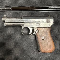 Mauser 1914 cal. 7.65mm