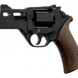 REVOLVER RHINO 30 DS 4.5MM CAL. 177 CO2 BLACK MAT