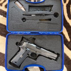 Luger 1911 S9 Match cal. 9x19