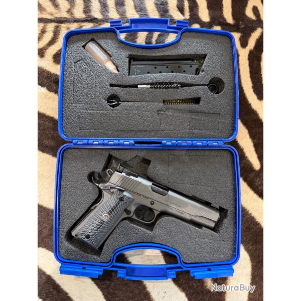 Luger 1911 S9 Match cal. 9x19