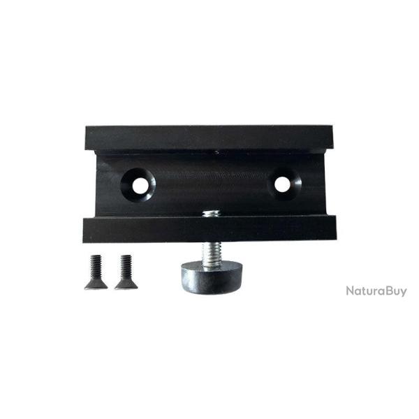 Chariot Picatinny Wildsteer pour �tuis FS et Tech4