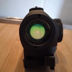 Point rouge micro h1 aimpoint 4moa