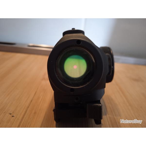 Point rouge micro h1 aimpoint 4moa