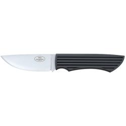 Couteau de chasse Fallkniven Taiga Hunter lame 84 mm - Manche Thermorun