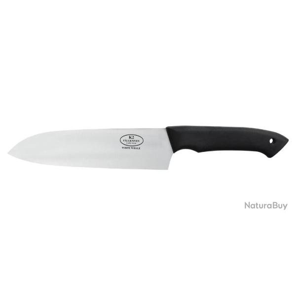 Couteau de chef Fallkniven K2 lame VG7 175 mm