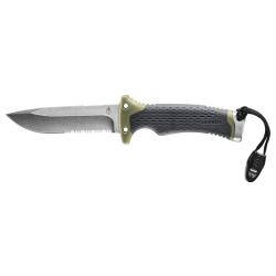 Couteau de survie Gerber Ultimate Survival kit complet