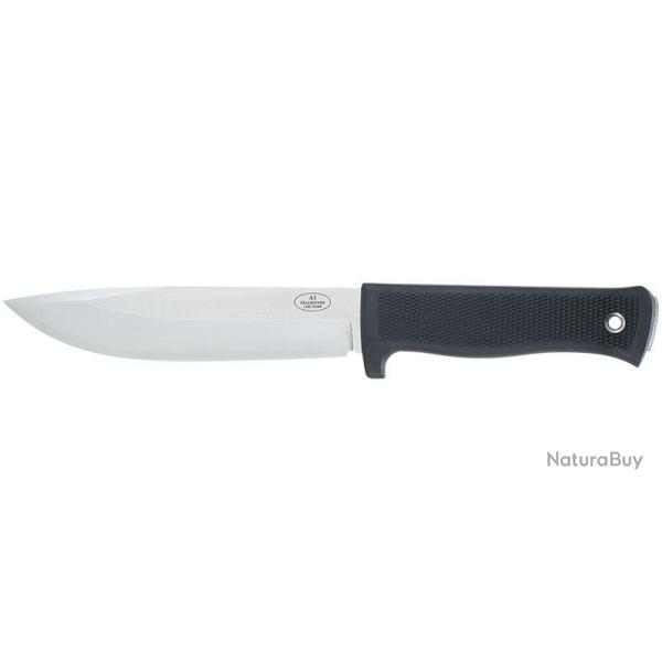Couteau Fallkniven A1 Expedition �tui cuir lame 160 mm