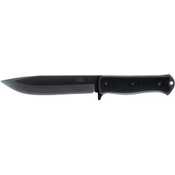 Couteau Fallkniven A1 Expedition &eacute;tui Zytel lame 160 mm - Manche Thermorun - Etui zytel