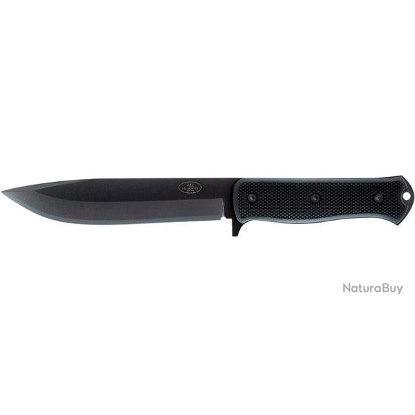 Couteau Fallkniven A1 Expedition �tui Zytel lame 160 mm - Manche Thermorun - Etui zytel